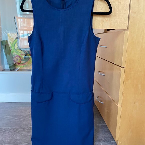 Theory wool dress - Picture 3 of 4